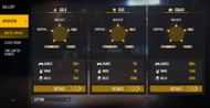 Lifetime stats (Image via Garena)
